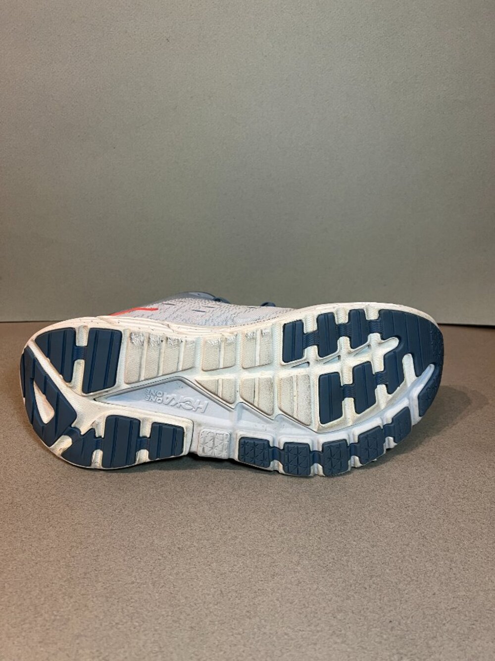 Hoka Women’s Gaviota 4 Running Shoes Sneakers Size 10 Excellent Condition - Picture 12 of 16
